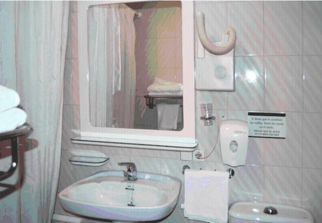 Hostal Arotza Tafalla Rom bilde
